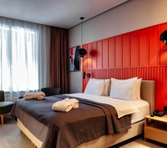 Номер Standard в Дом у озера