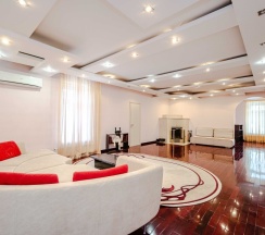 Коттедж с 4 комнатами в Cottage.Moscow