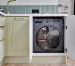 1-комнатные апартаменты, 35 м², 12 этаж в Happy People