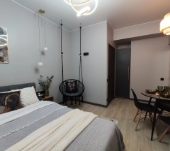 Студия в Квартира студия 18м² недалеко от центра