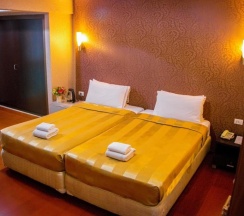 Двухместный номер Superior двуспальная кровать в Visiting Card Hotel & Resort