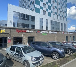 Квартира в Апартаменты на Бульвар Давлеткильдеева, 5