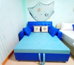 Коттедж с 2 комнатами в Sweet Home at Sattahip