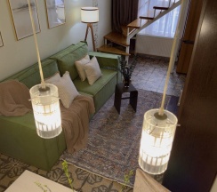 2-комнатные апартаменты улучшенные №6 в City Crown Apartments