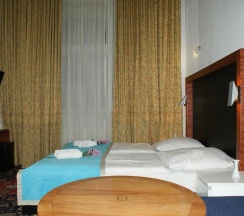 Номер Standard в Hotel Garni Aaberna