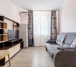 Четырехместный двухкомнатый в Сашенька