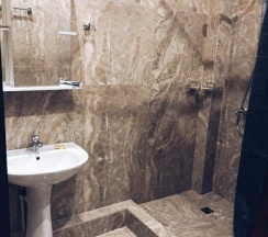 Номер стандарт с 1 двуспальной кроватью в Bellagio