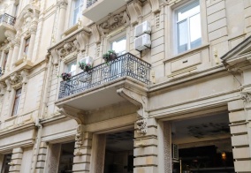 Бутик-отель White Boutique Baku Hotel в Баку