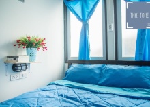 Одноместный номер Standard в Zee Thai Hostel