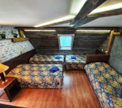 4 местный номер в Свирская