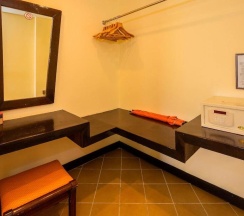 Трёхместный номер Deluxe с балконом в Tuana Hotels Casa Del Sol
