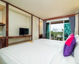 Трёхместный номер Superior в Отель Orchidacea Resort