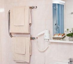 Люкс Семейный в Уютный теплый дом