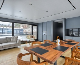 HOUSEBOAT №3 в Аквасторис