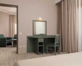 Полулюкс с 2 комнатами в Самшитовая роща