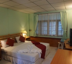 Двухместный номер Standard двуспальная кровать в C & C Resort Nangrong