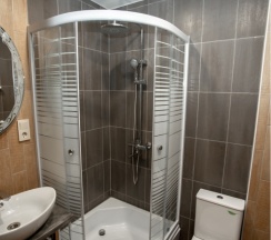 Одноместный номер Standard в Вереск