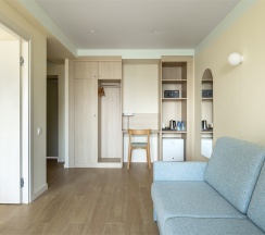 Фэмили Сюит с балконом в PortoRitsa