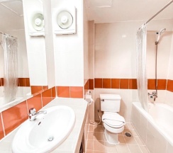Номер Deluxe в Piyada Residence Powered By TecHotels