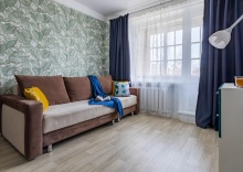 1-комнатные апартаменты стандарт в Roomyroom Apartments