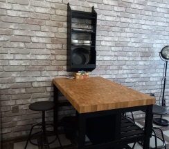 Делюкс с балконом в Пассаж