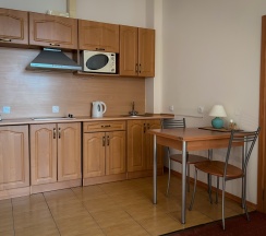 Просторные апартаменты студия в Ульберг