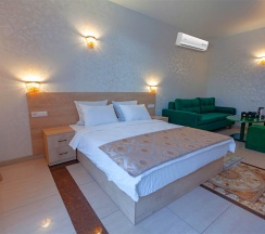 ЛЮКС 4-местный. Новый номерной фонд в MaxxRoyal