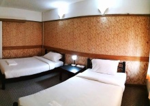 Двухместный номер Standard 2 отдельные кровати в T Y Guest House - Hostel