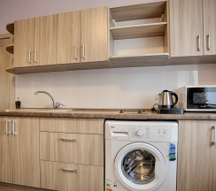 Апартаменты 8 в Exclusive Hotel&Apartments