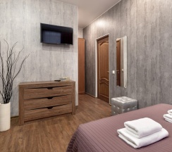 Номер Comfort в Апарт-отель АпартПейдж Маяковского