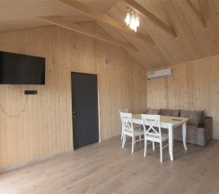 Апарт 3-комнтатный в Морская Скала