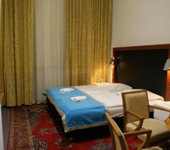 Номер Standard в Hotel Garni Aaberna