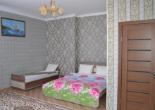 Номер Deluxe в Alash Hotel