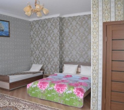 Номер Deluxe в Alash