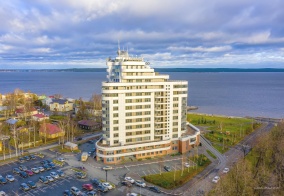 Отель Cosmos Petrozavodsk hotel в Петрозаводске