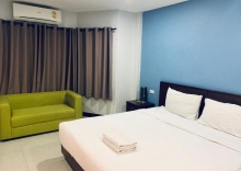 Двухместный номер Standard двуспальная кровать в Baan Nilawan Hua Hin Hotel