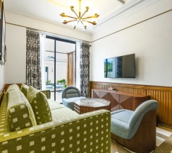 Люкс-вилла Lagoon c 1 комнатой в Sugar Marina Resort – LAGOON Villas – Nai Yang Beach