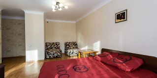 Новосибирск: Апартаменты Уют