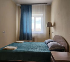 Двухместный номер Standard с 2 комнатами двуспальная кровать в Московский