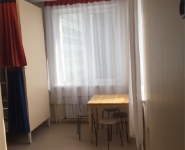 Место в 4-х местном номере в Авитель