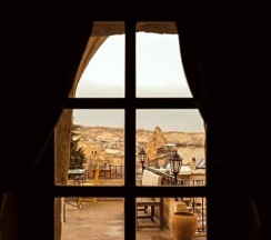 Номер Deluxe в Asteria Cave Hotel