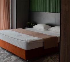 Двухместный номер Делюкс в Dombay winter hall