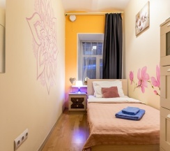 Одноместный номер в Boho Home Hotel