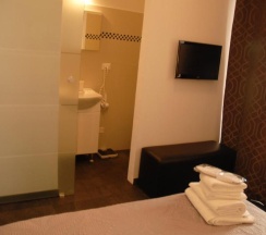 Двухместный номер Economy двуспальная кровать в B&B Mini Hotel Incity