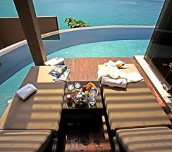 Одноместный номер Grand двуспальная кровать в Impiana Private Villas Kata Noi