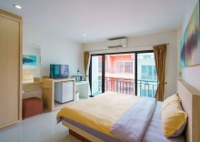 Номер Deluxe в Modern Place Patong Beach