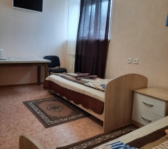 Двухместный номер Standard 2 отдельные кровати в Valerie