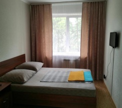 Четырёхместные апартаменты Standard с 3 комнатами в Сутки как дома