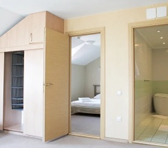 2-комнатный номер полулюкс в Аракуль