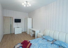 1-комнатные апартаменты студия #355 в BestFlat24 (БэстФлэт24) на улице Лётная 21